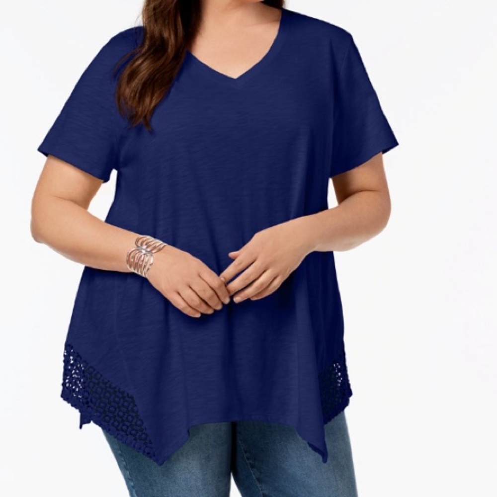 Style & Co. Top